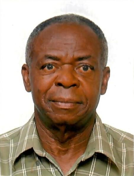 Claudius Richardson  obituary from Wayne's Funeral Services