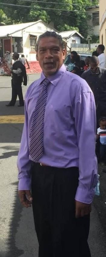 Glenroy Walcott aka Coolie  obituary from Wayne's Funeral Services