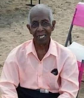 Joseph Anthony Edward obituary from Wayne's Funeral Services