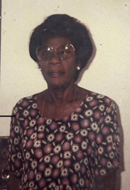 Monica Belfon nee Alexander obituary from Wayne's Funeral Services